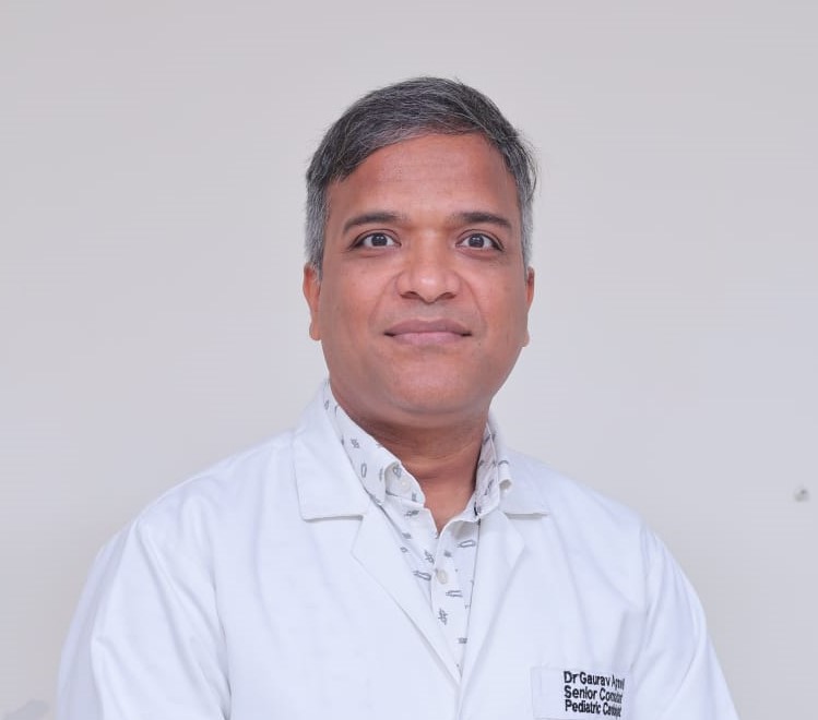 Dr. Gaurav Agrawal